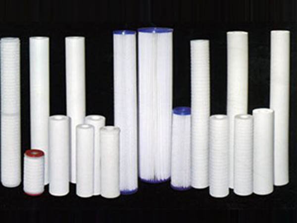 濾芯.各類(lèi)熔噴式精密濾芯.聚丙烯纖維濾芯